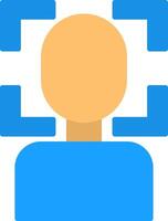 Electronic Id Icon Design Symbol vector