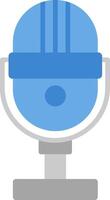 Microphone Icon Design Symbol vector