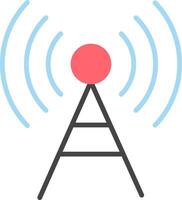 Hotspot Icon Design Symbol vector