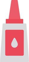 Glue Icon Design Symbol vector