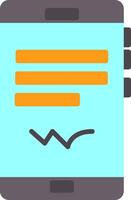 E Signature Icon Design Symbol vector