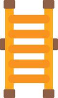 Ladder Icon Design Symbol vector