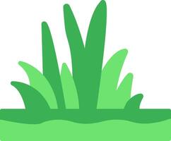 Grass Icon Design Symbol vector