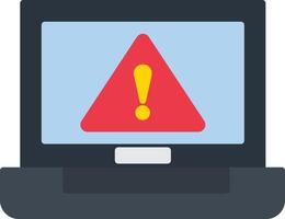 Error Icon Design Symbol vector