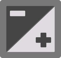 Exposure Icon Design Symbol vector