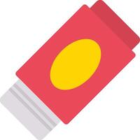 Eraser Icon Design Symbol vector