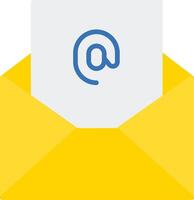 Email Icon Design Symbol vector