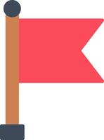 Flag Icon Design Symbol vector