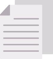File Icon Design Symbol vector