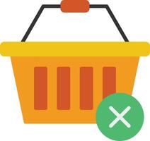 Cancel Icon Design Symbol vector