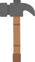 Hammer Icon Design Symbol vector