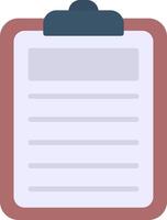 Brief Icon Design Symbol vector