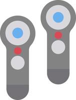 Controller Icon Design Symbol vector