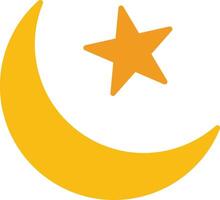 Islam Icon Design Symbol vector
