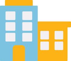 Building Icon Design Symbol vector