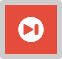 Button Icon Design Symbol vector