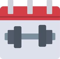 Calendar Icon Design Symbol vector
