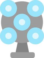Ar Camera Icon Design Symbol vector