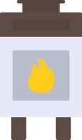 Boiler Icon Design Symbol vector
