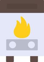 Boiler Icon Design Symbol vector