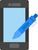 Android Icon Design Symbol vector