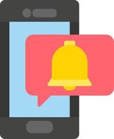 Alert Icon Design Symbol vector