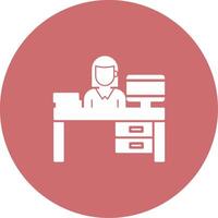 Workspace Icon Design Symbol vector