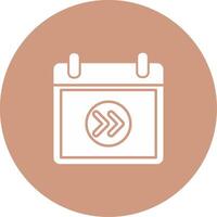 Tomorrow Icon Design Symbol vector