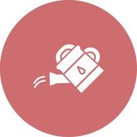 Watering Can Icon Design Symbol vector