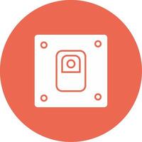 Switch Icon Design Symbol vector
