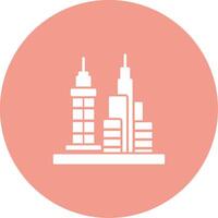 Skyline Icon Design Symbol vector