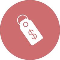 Tag Icon Design Symbol vector