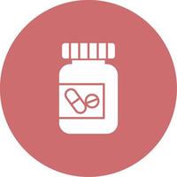 Supplement Icon Design Symbol vector