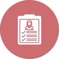 Skills Icon Design Symbol vector