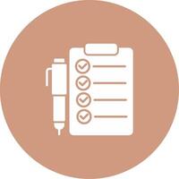 Rules Icon Design Symbol vector