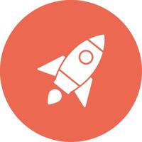 Rocket Icon Design Symbol vector