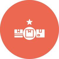 Differentiation Icon Design Symbol vector