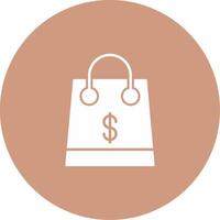 Purse Icon Design Symbol vector
