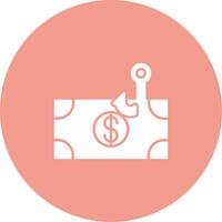 Phishing Icon Design Symbol vector