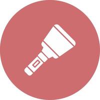Scraper Icon Design Symbol vector