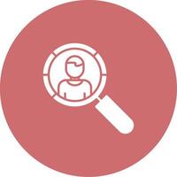 Demographics Icon Design Symbol vector