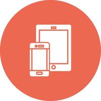 Responsive Icon Design Symbol vector