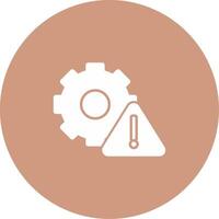 Problem Icon Design Symbol vector