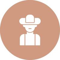 Man Icon Design Symbol vector