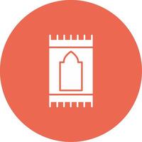 Sajadah Icon Design Symbol vector