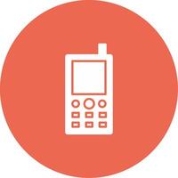 Mobile Phone Icon Design Symbol vector