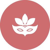 Masquerade Icon Design Symbol vector