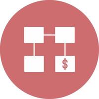 Integrated Payment Icon Design Symbol vector