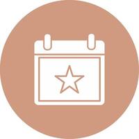 Event Icon Design Symbol vector