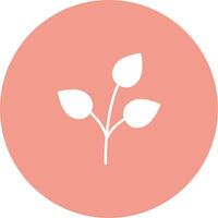 Leaf Icon Design Symbol vector